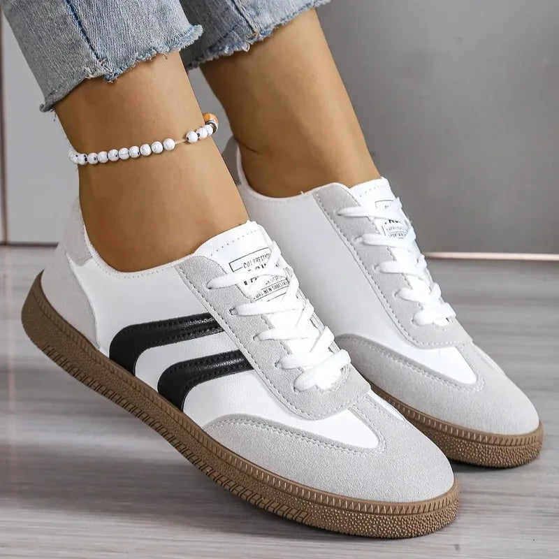Dama Washington Rosamund women's orthopedic sneakers - front view