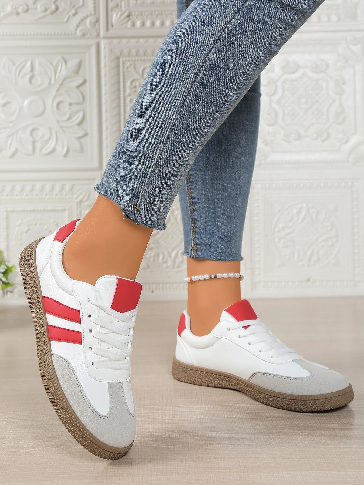 Dama Washington Rosamund women's orthopedic sneakers - view 13