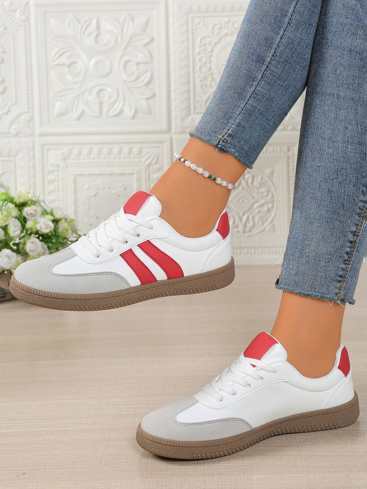 Dama Washington Rosamund women's orthopedic sneakers - view 4