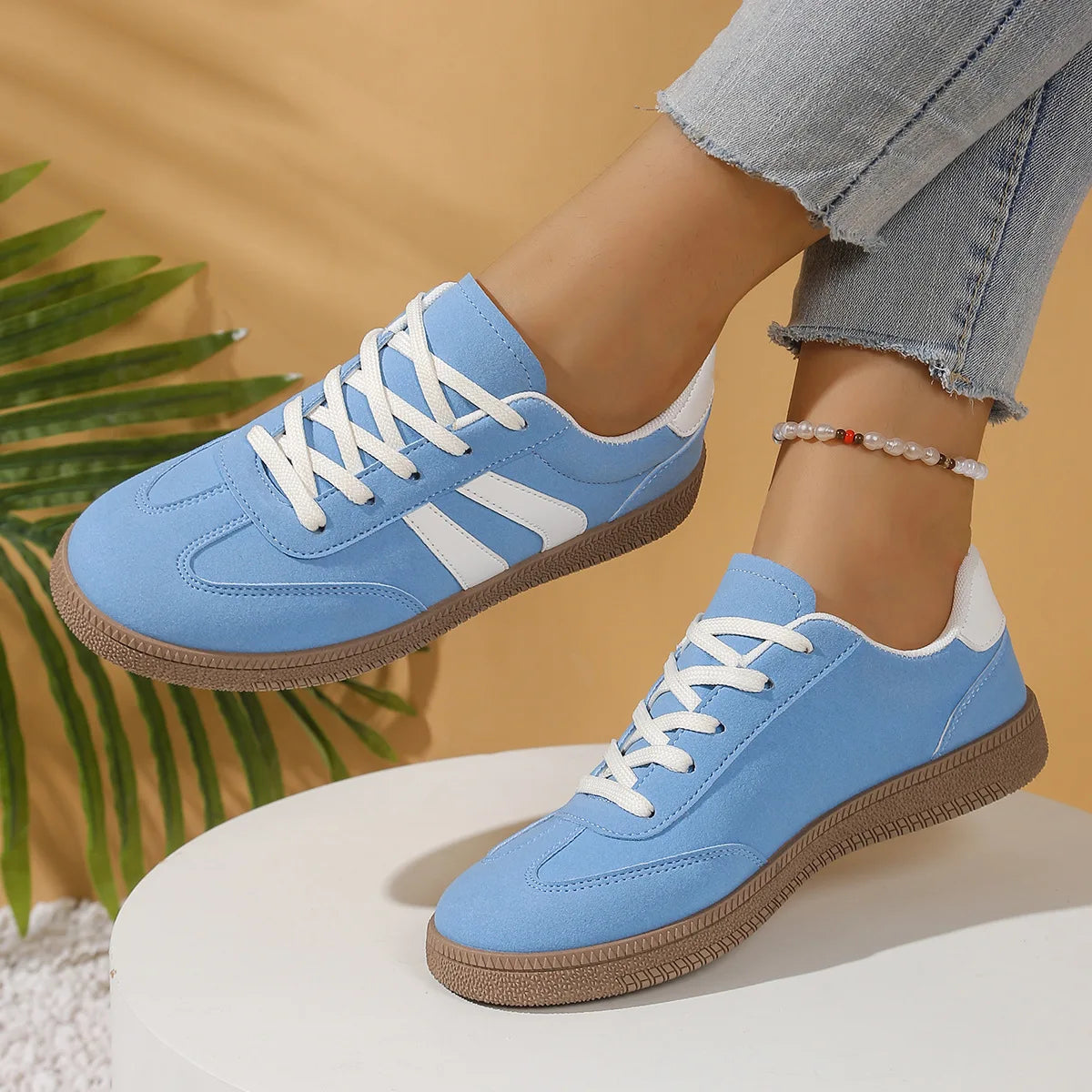 Dama Washington Rosamund women's orthopedic sneakers - view 7