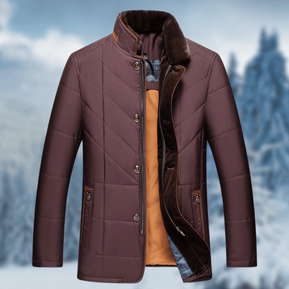 Dama Washington Whitaker puffer jacket - view 3