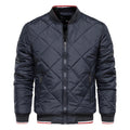 Dama Washington Theron bomber jacket - front view