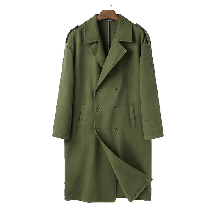 Dama Washington Kingsley wool-blend coat - view 3