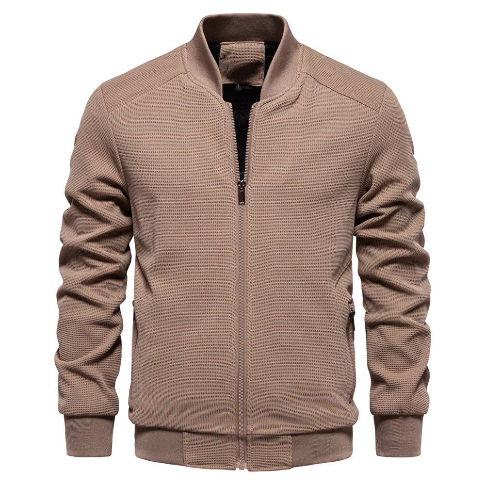 Dama Washington Berthold men's slim-fit bomber jacket - view 6