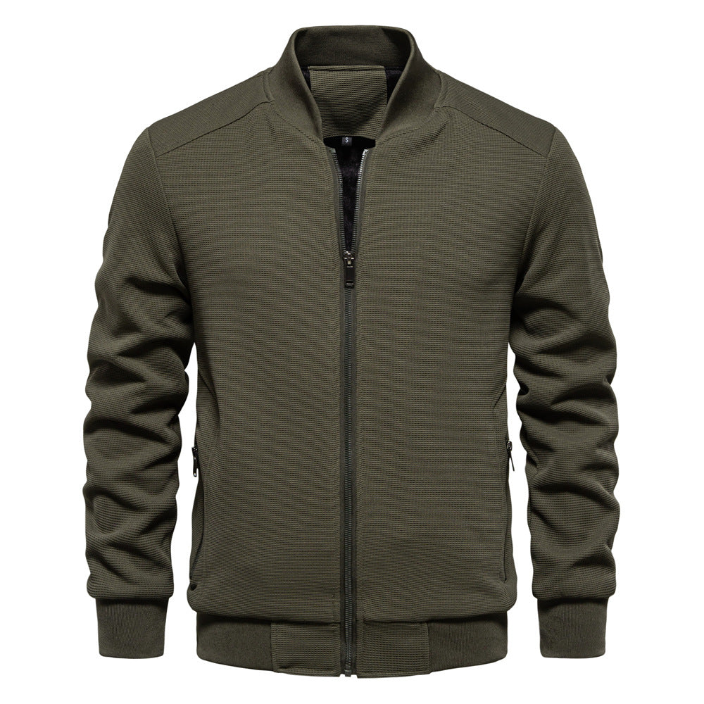 Dama Washington Berthold men's slim-fit bomber jacket - view 7
