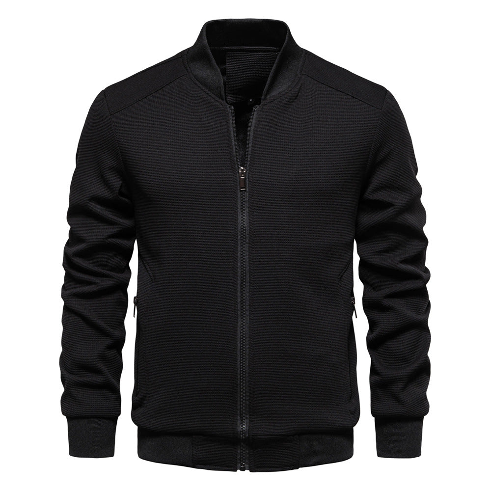 Dama Washington Berthold men's slim-fit bomber jacket - view 9