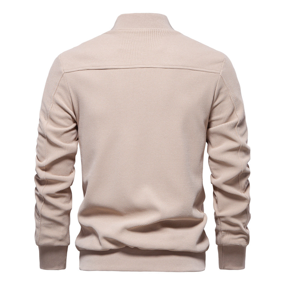 Dama Washington Berthold men's slim-fit bomber jacket - view 4