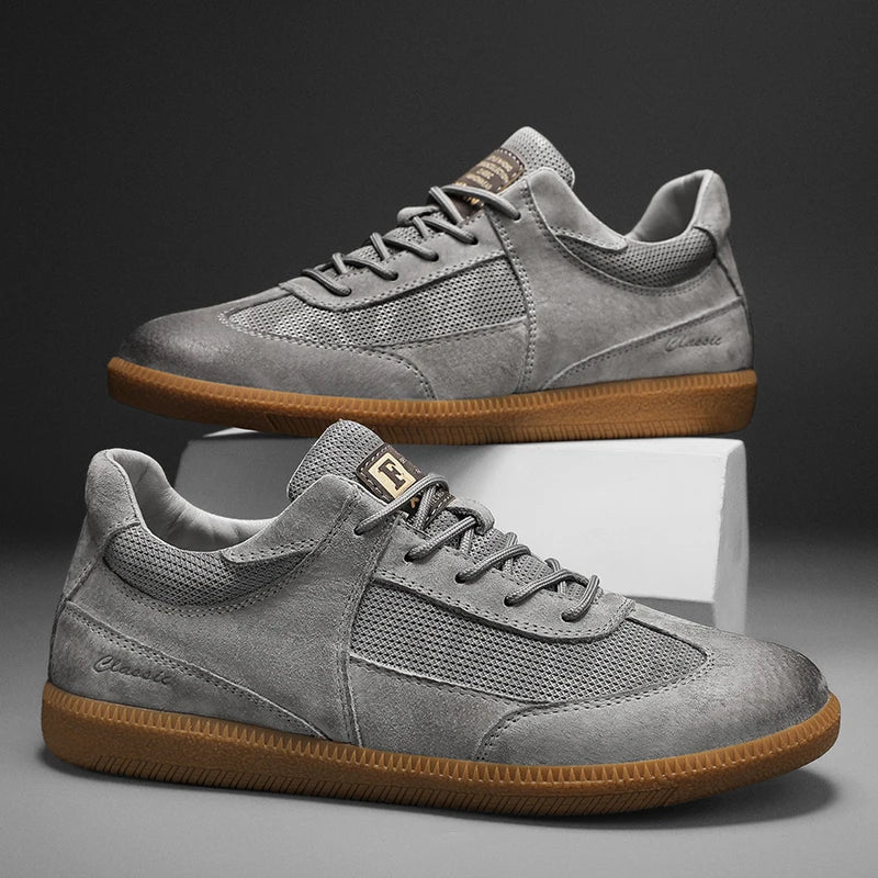 Dama Washington Foster men's orthopedic sneakers - view 2