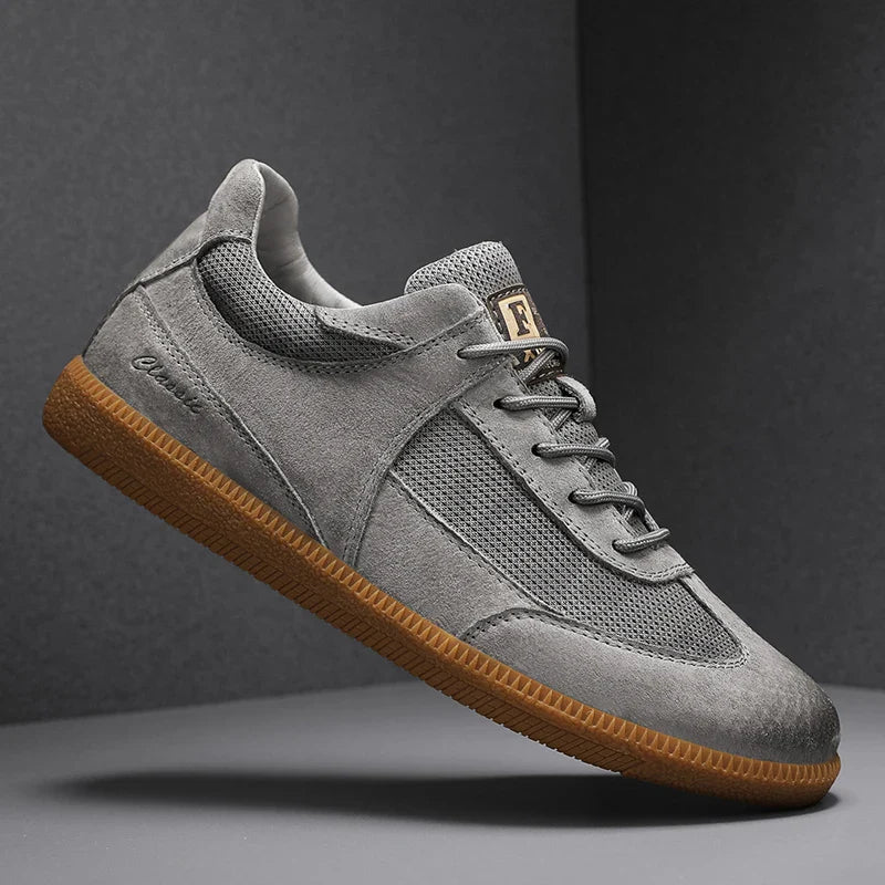 Dama Washington Foster men's orthopedic sneakers - front view