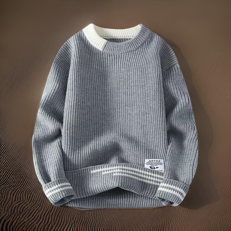 Dama Washington Oberon men's crewneck sweater - view 2
