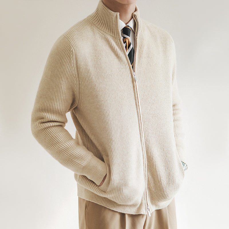 Dama Washington Ludwig ribbed knit sweater - view 2