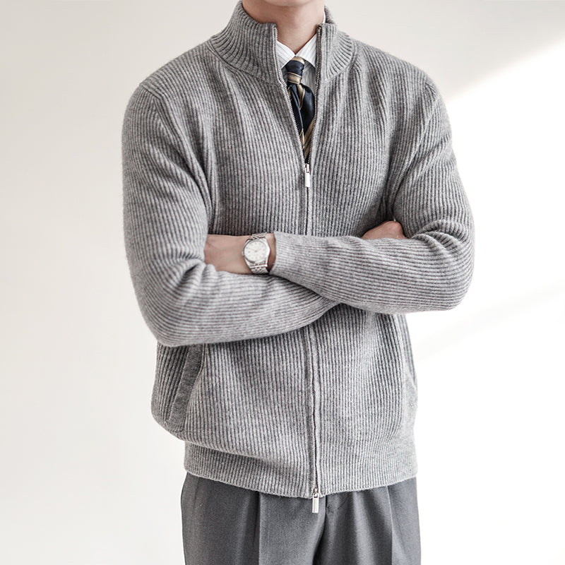 Dama Washington Ludwig ribbed knit sweater - view 5