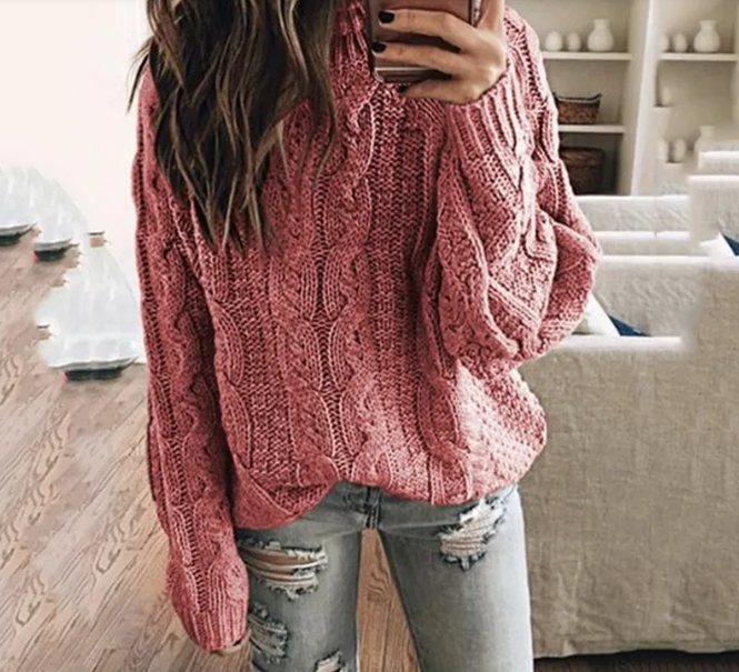 Dama Washington Fenella knit sweater - view 2
