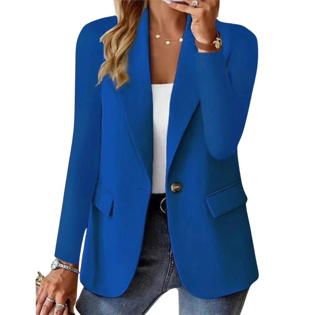 Dama Washington Ninette women's long sleeve blazer - view 5