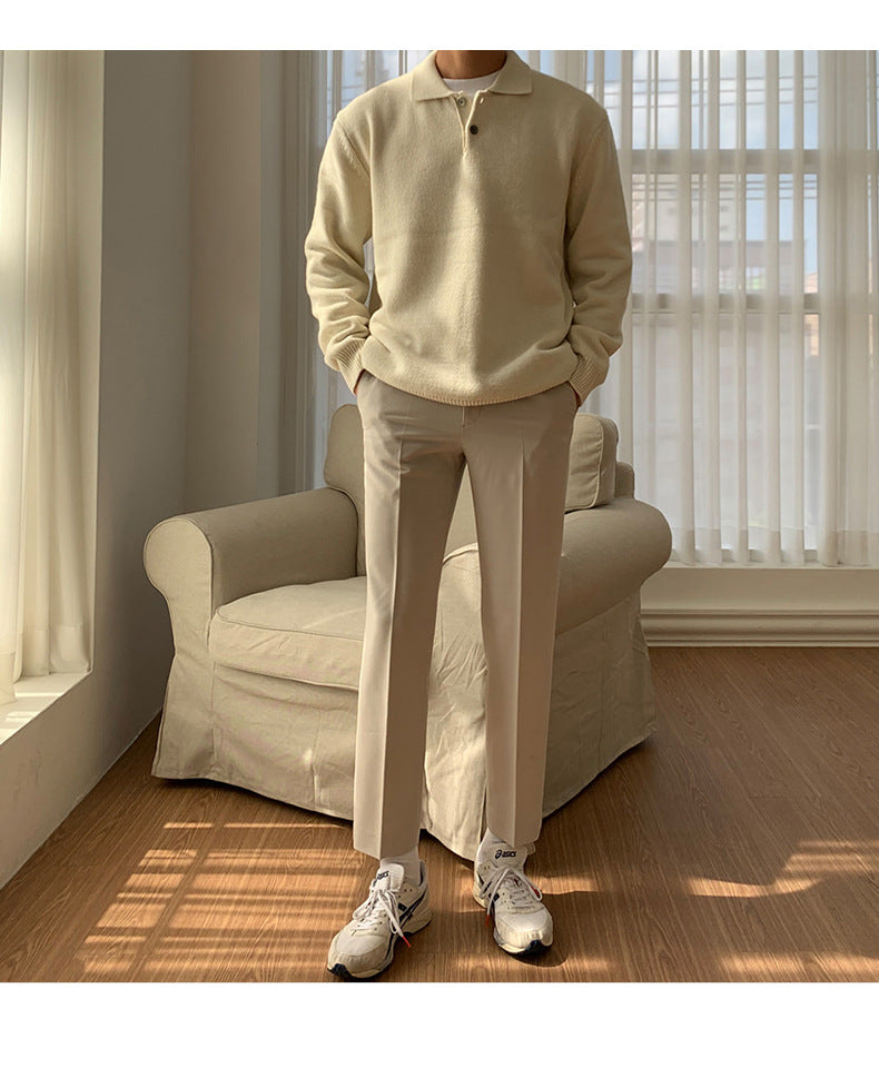 Dama Washington Hadley button sweater - view 5