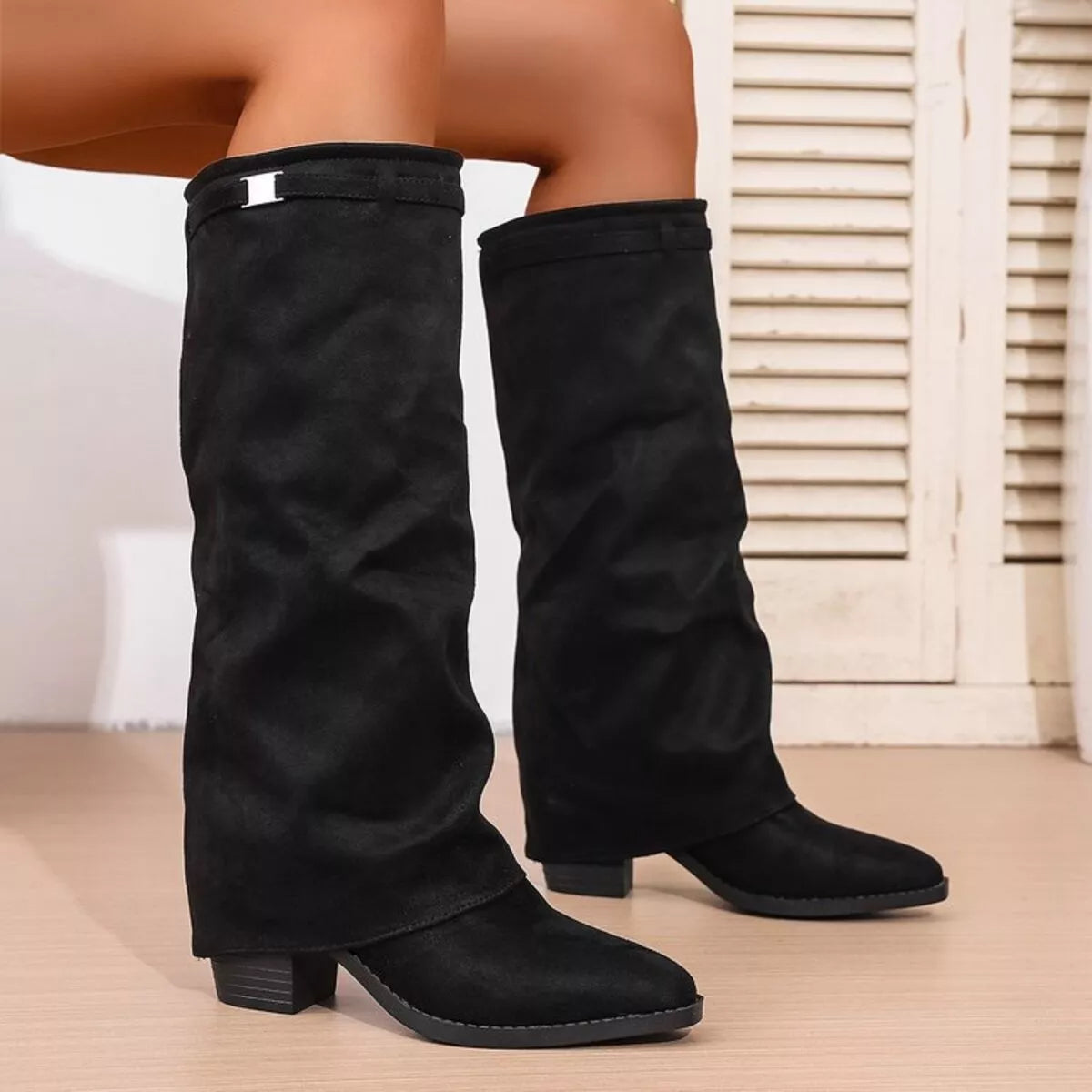Dama Washington Tabitha boots - view 5