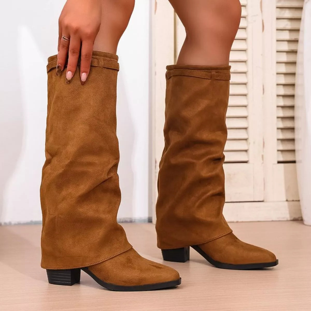 Dama Washington Tabitha boots - view 7