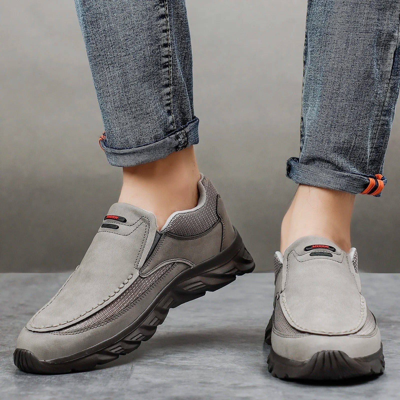 Dama Washington Fenwick slip-on casual shoes - view 7