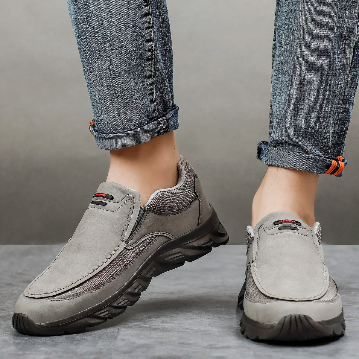 Dama Washington Fenwick slip-on casual shoes - view 7