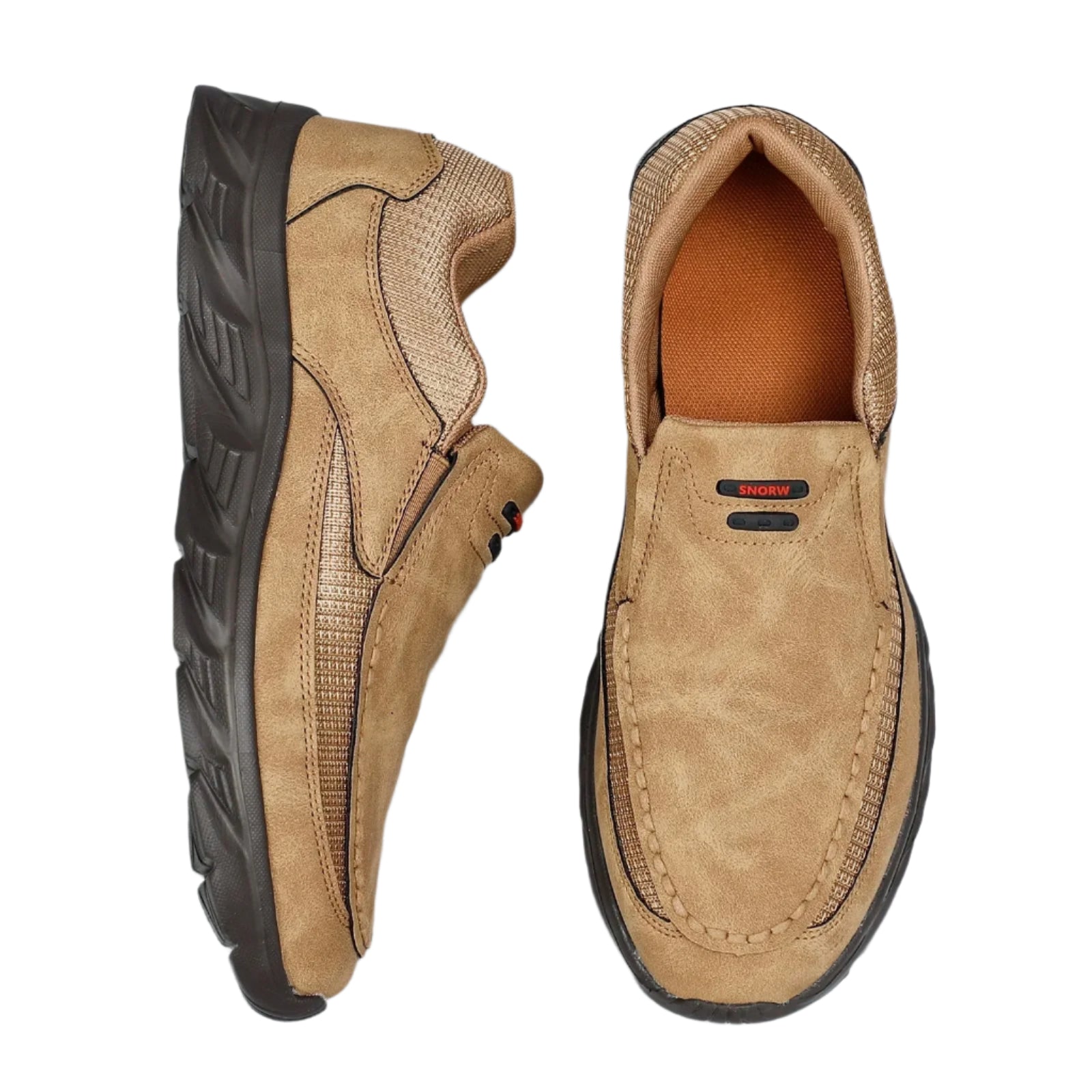 Dama Washington Fenwick slip-on casual shoes - view 2