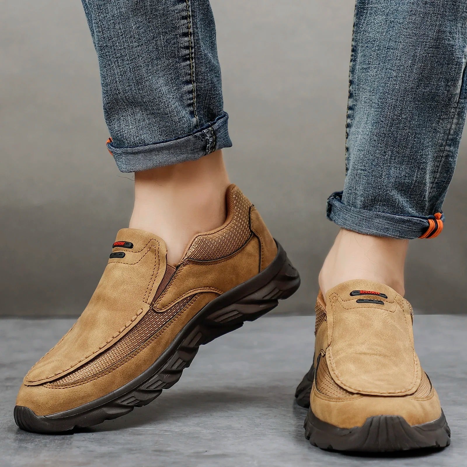 Dama Washington Fenwick slip-on casual shoes - view 6