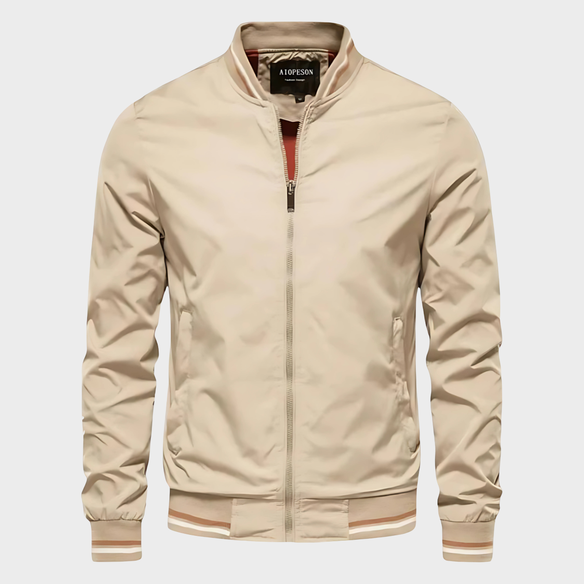 Dama Washington Hieronymus men's bomber jacket - view 4