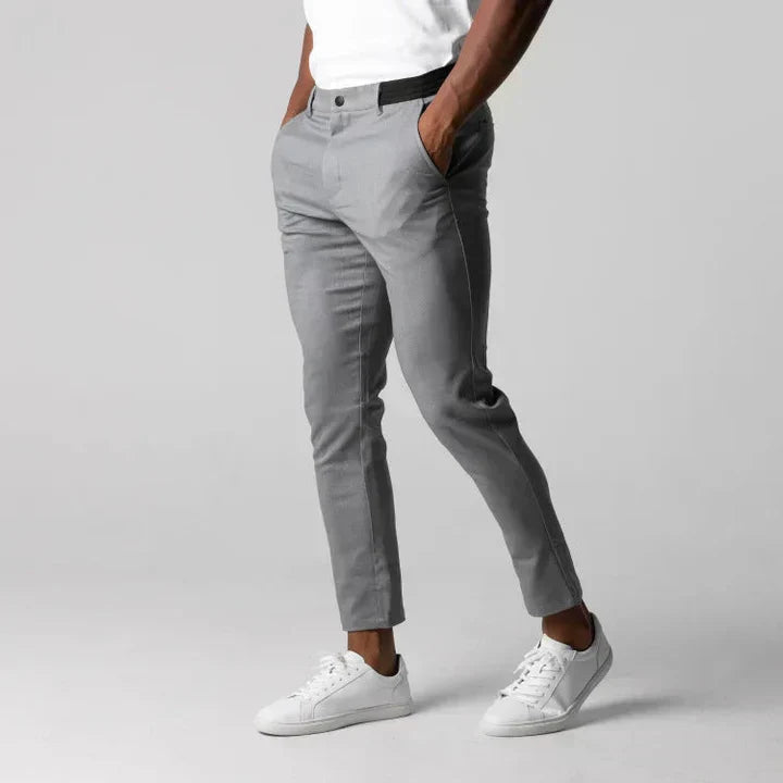 Dama Washington Monroe chino pants - view 4
