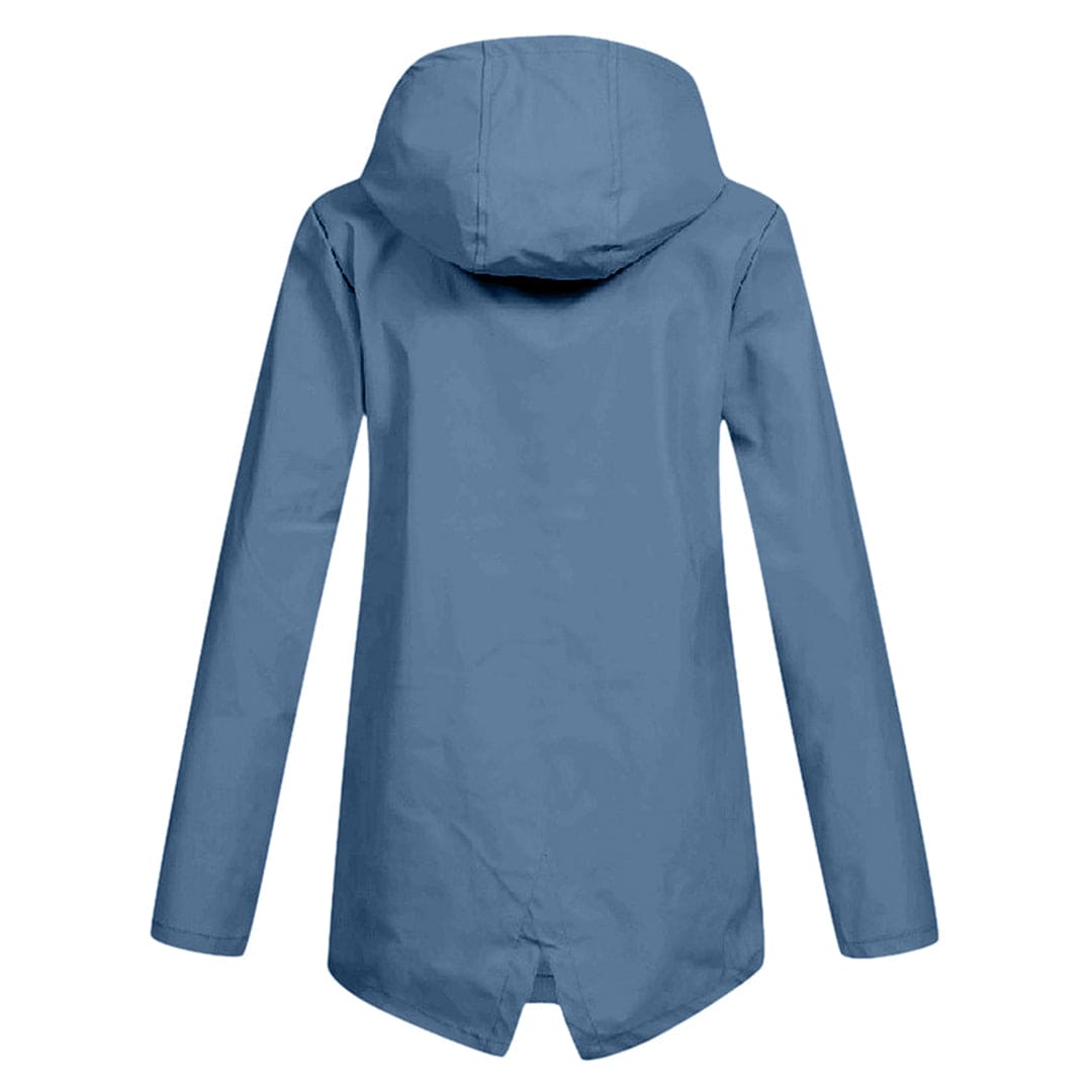 Dama Washington Ramona women's hooded anorak jacket - view 8