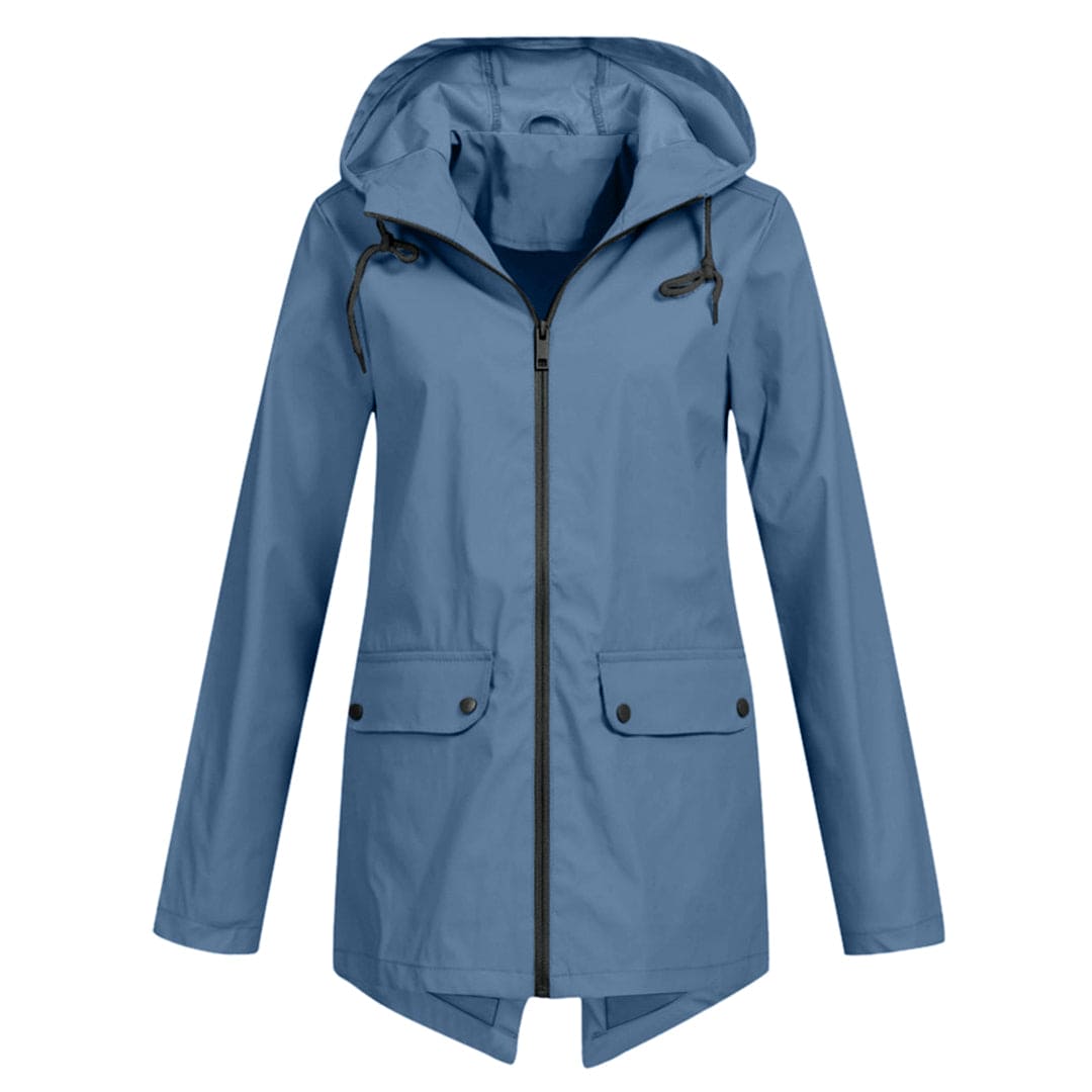 Dama Washington Ramona women's hooded anorak jacket - view 12