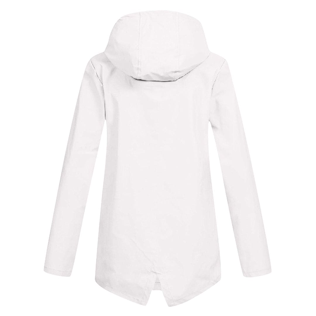 Dama Washington Ramona women's hooded anorak jacket - view 4