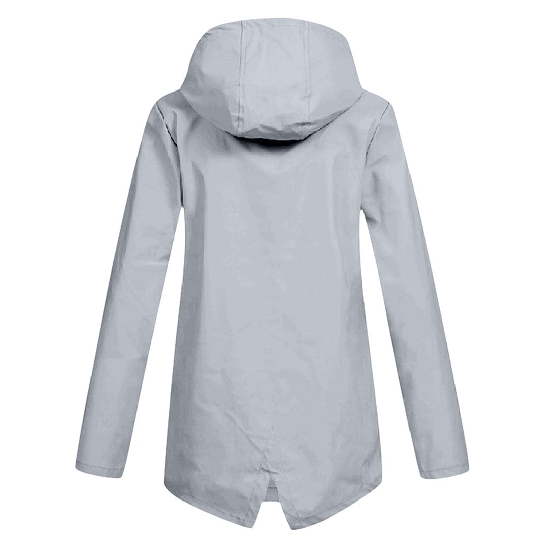 Dama Washington Ramona women's hooded anorak jacket - view 6