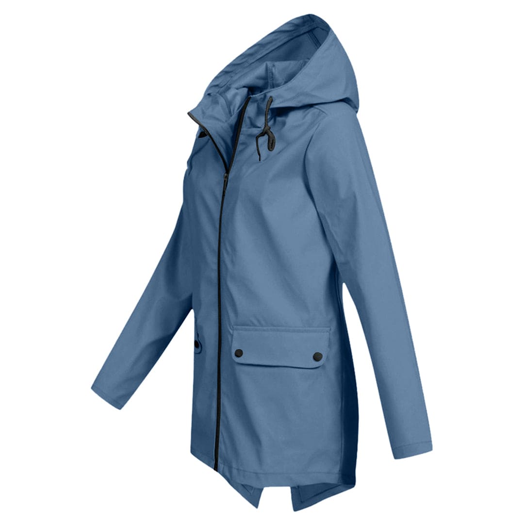 Dama Washington Ramona women's hooded anorak jacket - view 7
