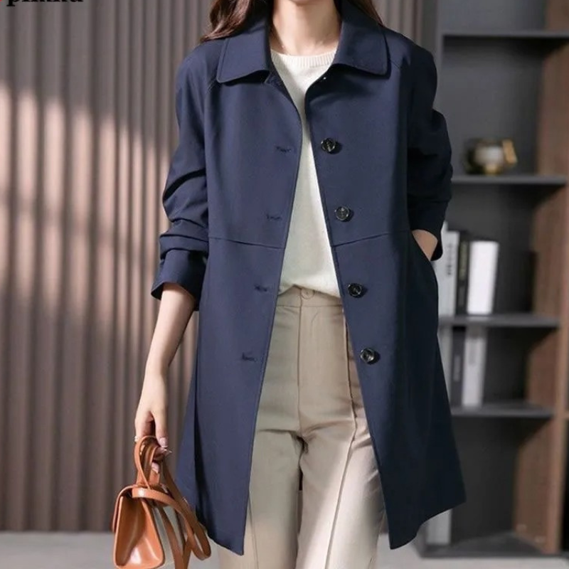 Dama Washington Rosanna trench coat - view 2