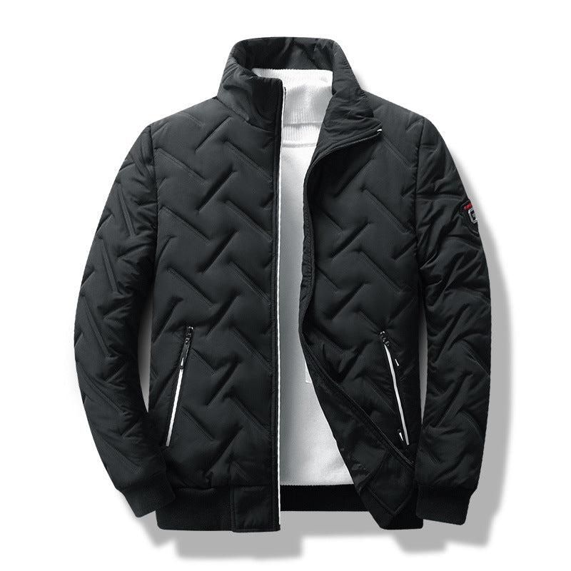 Dama Washington Roland puffer jacket - front view