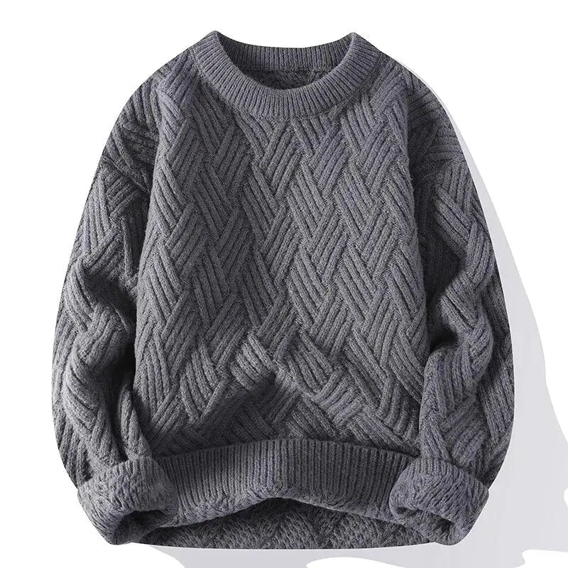 Dama Washington Keaton knit sweater - front view
