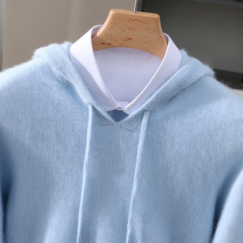 Dama Washington Ferdinand relaxed fit hoodie - view 2