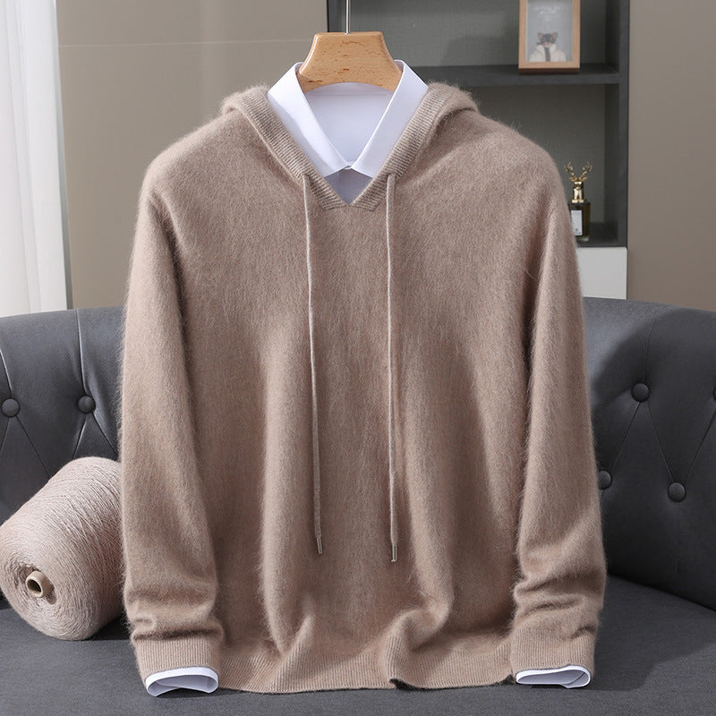 Dama Washington Ferdinand relaxed fit hoodie - view 6