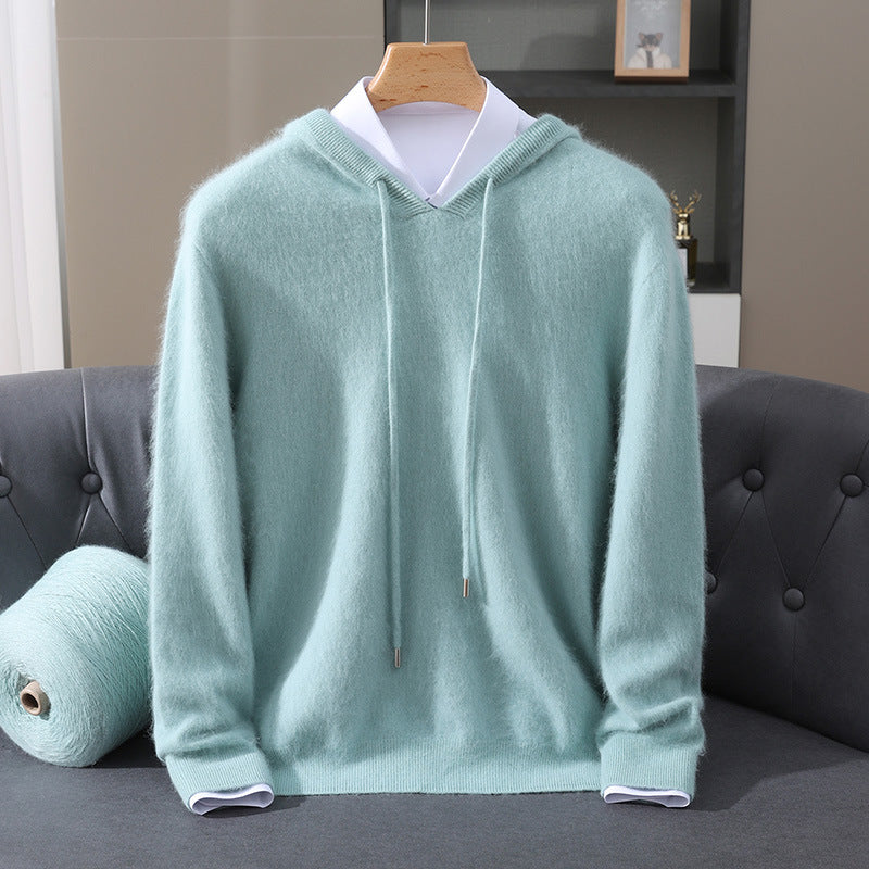 Dama Washington Ferdinand relaxed fit hoodie - view 5