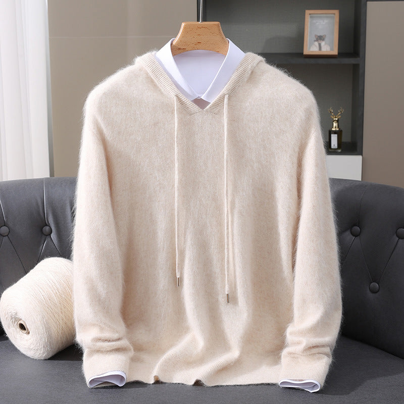 Dama Washington Ferdinand relaxed fit hoodie - view 3
