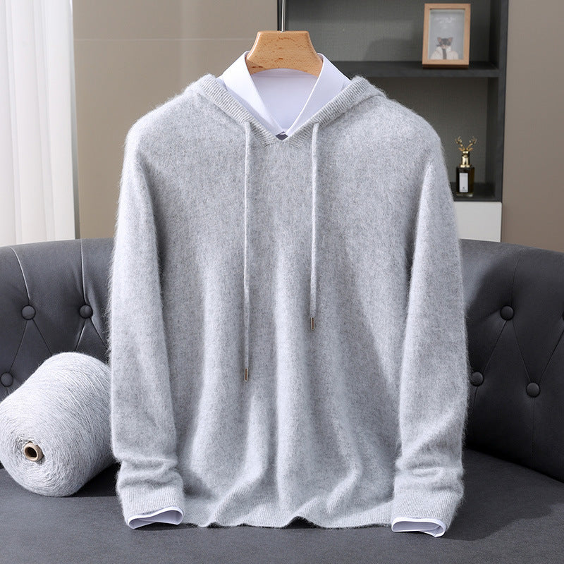 Dama Washington Ferdinand relaxed fit hoodie - view 4