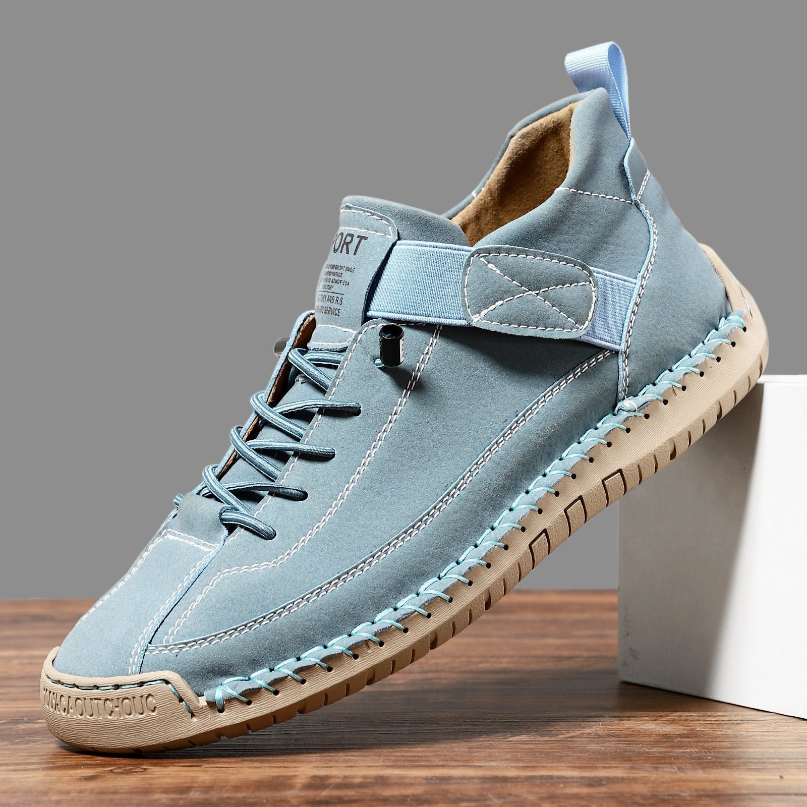 Dama Washington Colette orthopedic stitched sneakers - view 7