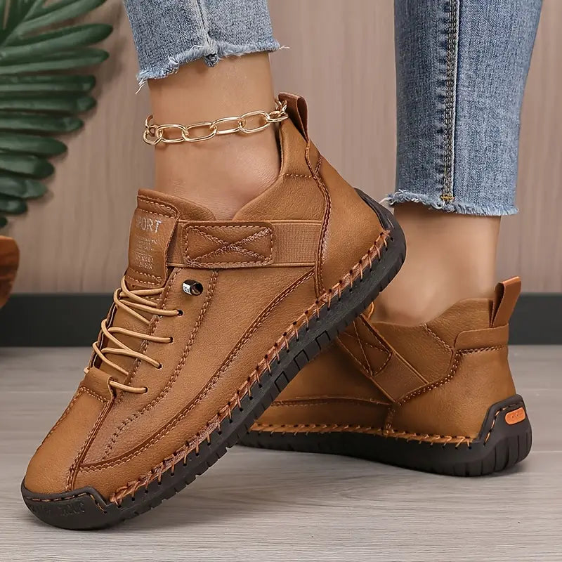 Dama Washington Colette orthopedic stitched sneakers - view 5
