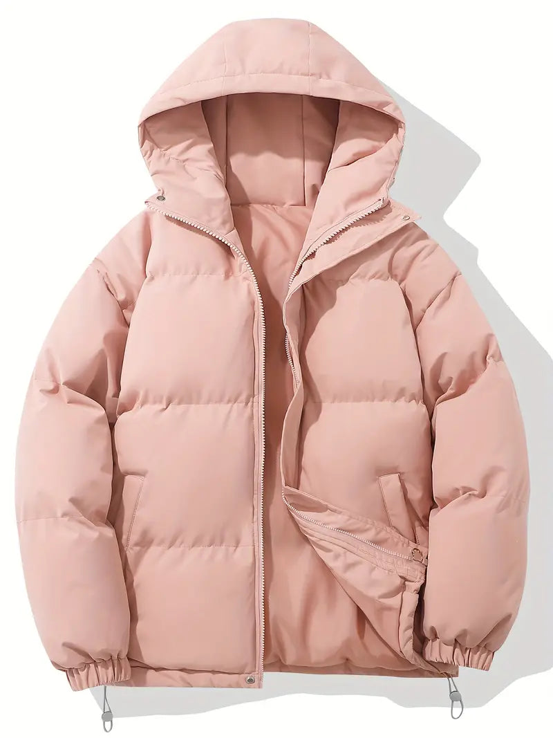 Dama Washington Wallace men's hooded puffer jacket - view 22