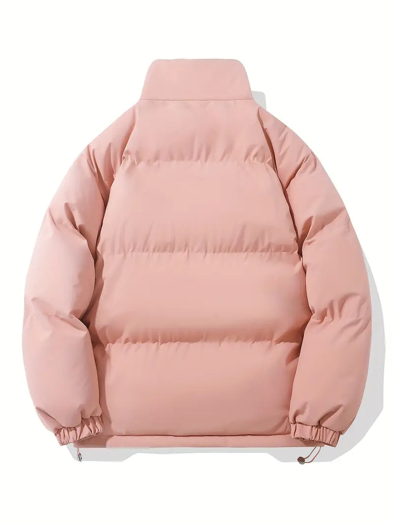Dama Washington Wallace men's hooded puffer jacket - view 5